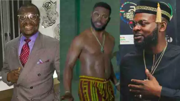 Alibaba Reacts To Falz ‘This Is Nigeria, Everyone Is A Criminal’ 